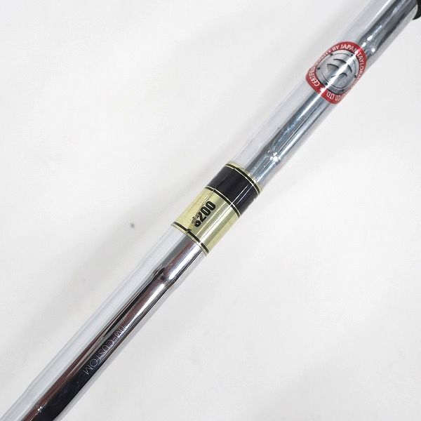 実際に弊社で買取させて頂いたTaylorMade/テーラーメイド GAPR MID/ギャッパーミッド ユーティリティ U4/21° Dynamic Gold FLEX:S200の画像 7枚目