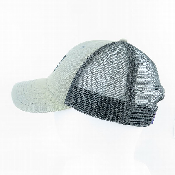 実際に弊社で買取させて頂いたpatagonia/パタゴニア  CHOUINARD ヴィンテージ メッシュキャップ /フリーの画像 2枚目