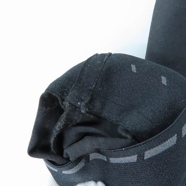 実際に弊社で買取させて頂いたCOLE HAAN/コールハーン ZERO GRAND/ゼログランド ジップブルゾン Sの画像 5枚目