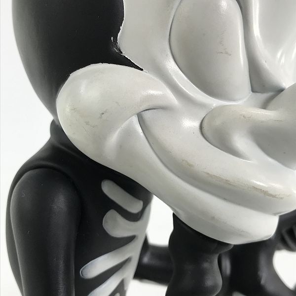 実際に弊社で買取させて頂いたBOUNTY HUNTER×BALZAC VAMPIRE/バウンティーハンター×バルザック ソフビ/フィギュアの画像 6枚目