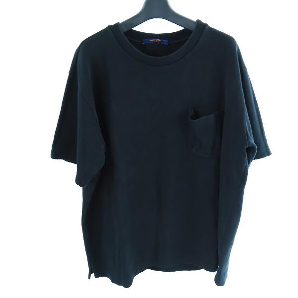 実際に弊社で買取させて頂いた【JPタグ】LOUIS VUITTON/ルイヴィトン 3DポケットモノグラムTシャツ RM222Q TCL HIY49W/4L