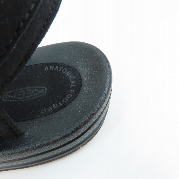 実際に弊社で買取させて頂いたKEEN/キーン UNEEK ユニーク 1014097/29の画像 6枚目