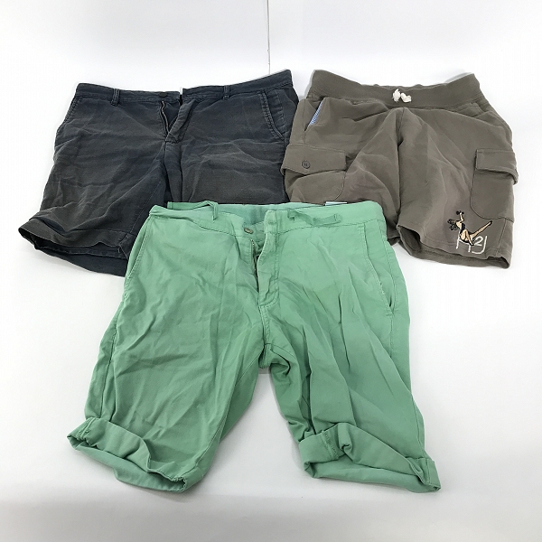 実際に弊社で買取させて頂いた【おまとめ４点】HYDROGEN/ハイドロゲン ハーフパンツ/ショーツの画像 1枚目