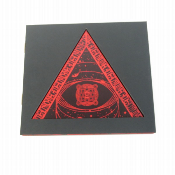 実際に弊社で買取させて頂いたBABYMETAL/ベビーメタル Blu-ray TRILOGY METAL RESISTANCE EPISODE III APOCALYPSEの画像 1枚目