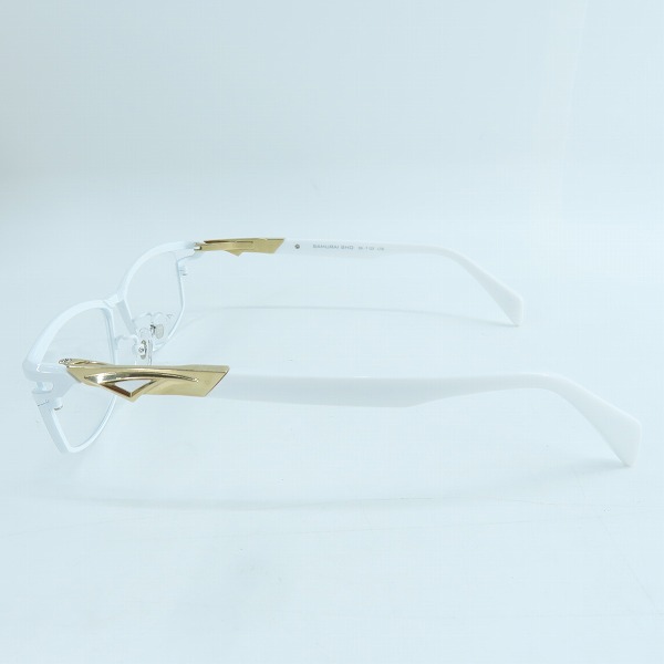 実際に弊社で買取させて頂いたSAMURAI SHO/サムライ翔 眼鏡/メガネフレーム SS-T122 LTDの画像 1枚目