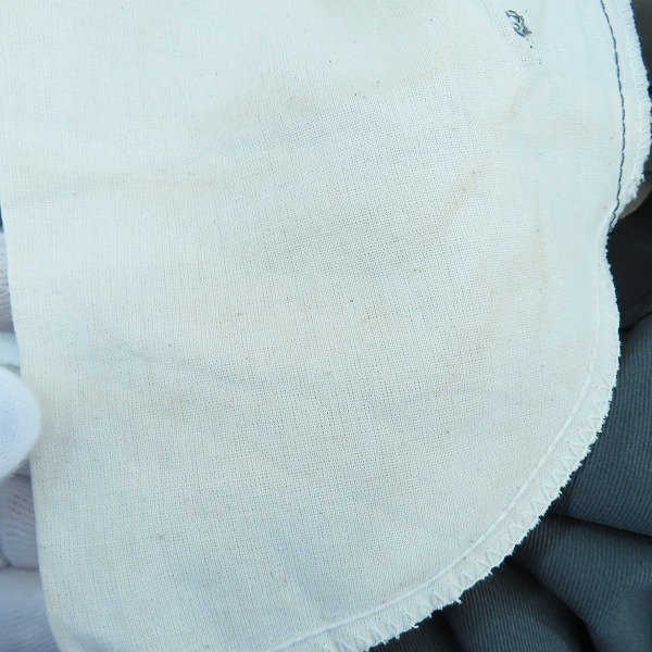 実際に弊社で買取させて頂いたDickies/ディッキーズ ワークパンツ/チノパン チャコール 874CH/30×32の画像 8枚目