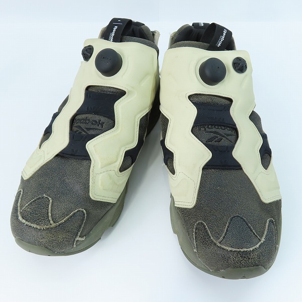 実際に弊社で買取させて頂いたMARNI×reebok/マルニ×リーボック INSTA PUMP FURY インスタポンプフューリー BD5416 /28