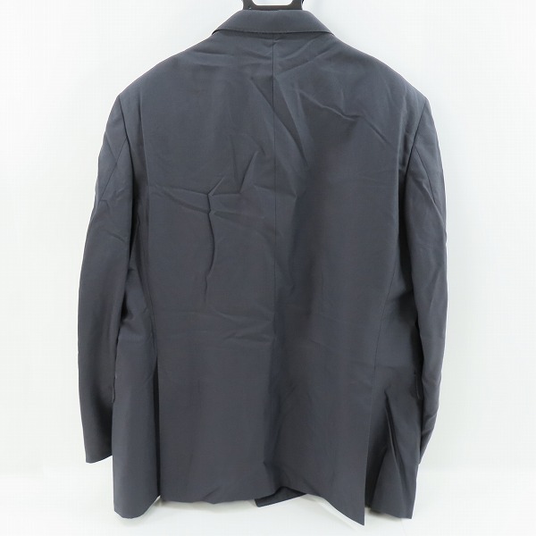 実際に弊社で買取させて頂いたBurberry's/バーバリーズ ホースロゴボタン ウールダブルジャケット/ブレザーの画像 1枚目