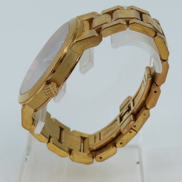 実際に弊社で買取させて頂いたBURBERRY/バーバリー  クォーツ  アナログ腕時計 BU9005【動作未確認】の画像 1枚目
