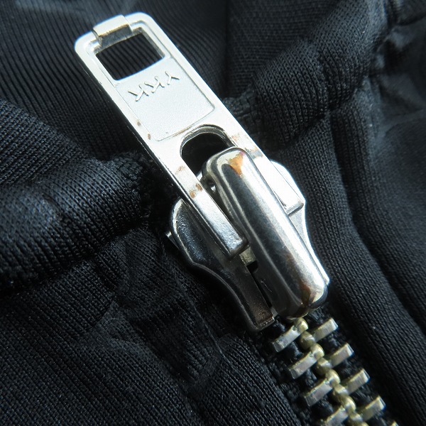 実際に弊社で買取させて頂いたDIESEL/ディーゼル スター型押し トラックジャケット/Mの画像 6枚目