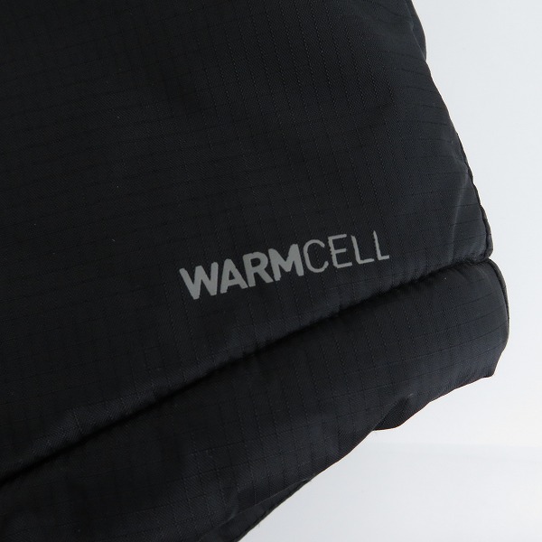 実際に弊社で買取させて頂いたPUMA/プーマ ACミラン 22/23 トレーニング WINTER ジャケット 764229-08 Mの画像 6枚目