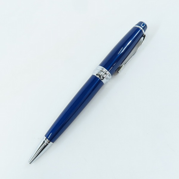 実際に弊社で買取させて頂いたCROSS/クロス BAILEY/ベイリー トランスルーセントブルーラッカー ボールペン