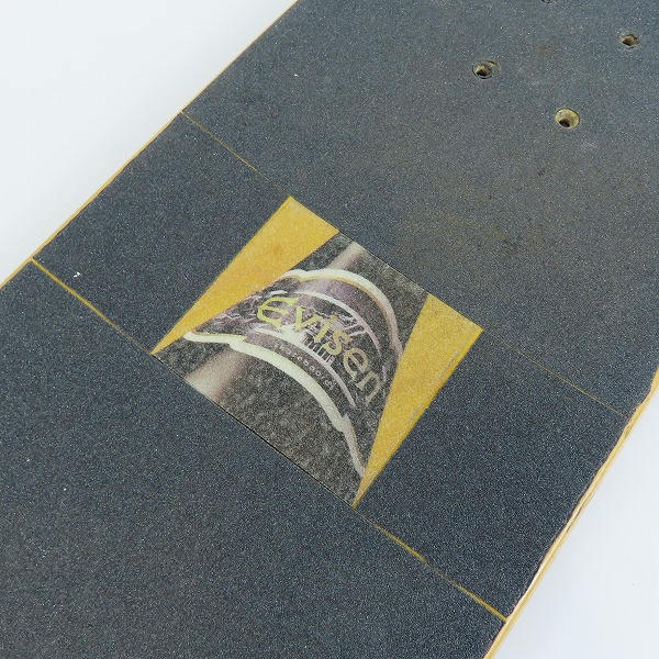 実際に弊社で買取させて頂いたEvisen/エビセン スケートボードデッキの画像 7枚目