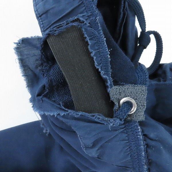 実際に弊社で買取させて頂いたA.P.C. × LACOSTE/アーペーセー × ラコステ スウェットパンツ Mの画像 8枚目