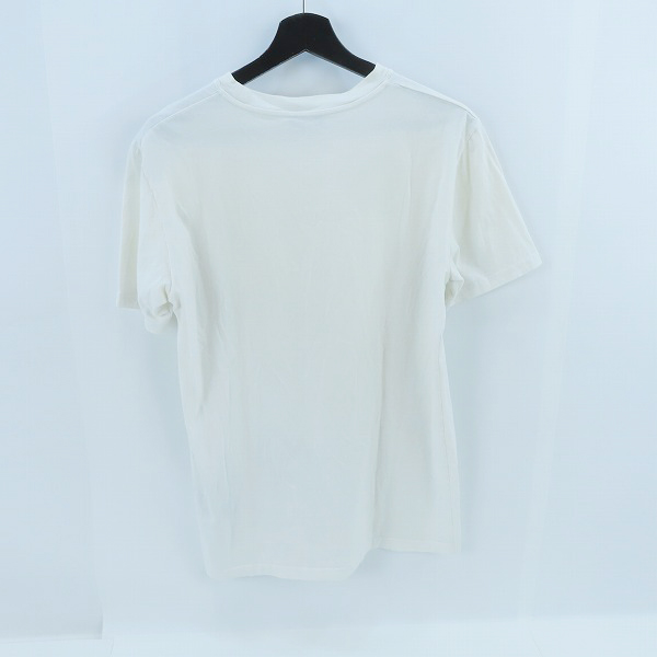 実際に弊社で買取させて頂いた【JPタグ】Dior HOMME/ディオールオム 19AW SORAYAMA LOGO T-SHIRT/Tシャツ 933J640A0533/Sの画像 1枚目