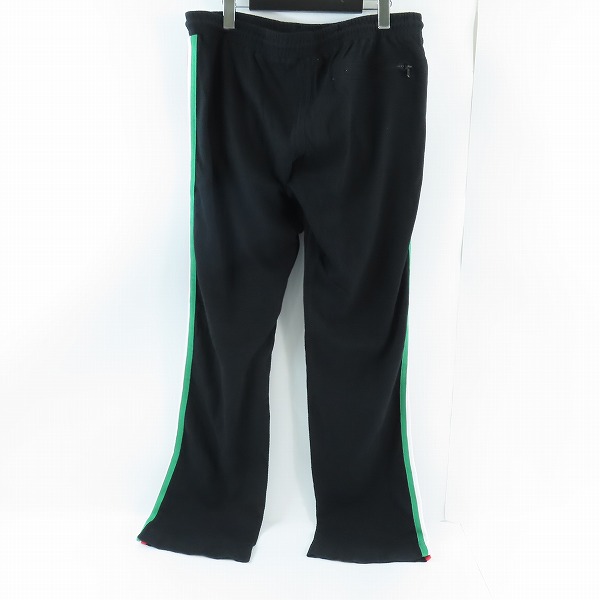 実際に弊社で買取させて頂いたDOLCE&GABBANA/ドルチェ&ガッバーナ サイドライン スウェットパンツ GP-G3Q2CG/56の画像 1枚目