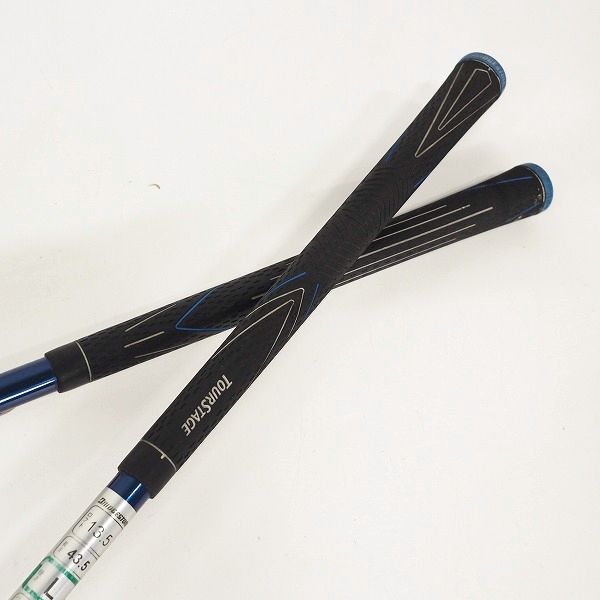 実際に弊社で買取させて頂いたBRIDGESTONE/ブリヂストン TOURSTAGE/ツアーステージ ViQ CL レディース ウッド 1w/13.5°,4w/18° 2本セット FLEX:Lの画像 8枚目