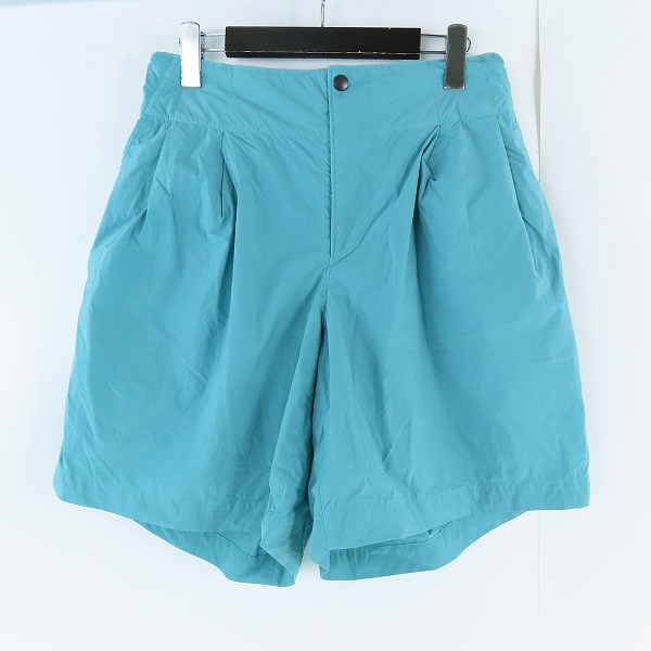 実際に弊社で買取させて頂いたkolor/カラー ナイロンタイプライター ハーフパンツ  20SCM-P04102/1
