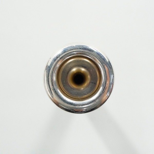 実際に弊社で買取させて頂いたYAMAHA/ヤマハ 14B4 トランペット用 マウスピースの画像 6枚目