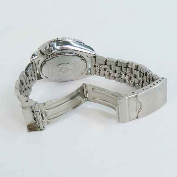 実際に弊社で買取させて頂いたSEIKO/セイコー ダイバー プロフェッショナル 200M 7C43-7010【動作未確認】の画像 3枚目
