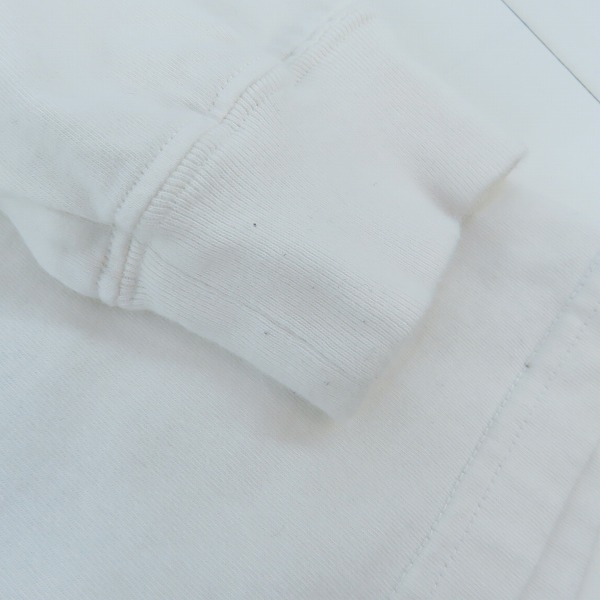 実際に弊社で買取させて頂いたNEIGHBORHOOD/ネイバーフッド 21AW ロングスリーブシャツ/4の画像 6枚目