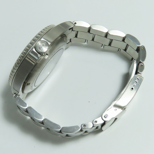 実際に弊社で買取させて頂いたLUMINOX/ルミノックス SERIES 0920 スポーツタイマー 自動巻き腕時計 0924の画像 1枚目