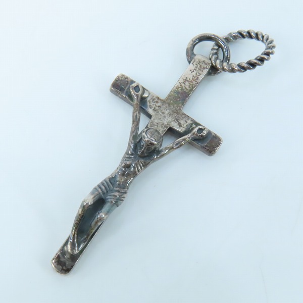 実際に弊社で買取させて頂いたGalcia/ガルシア ネックレストップ クロス