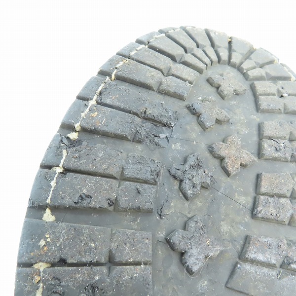 実際に弊社で買取させて頂いたRED WING/レッドウィング BECKMAN/ベックマン ブーツ 9011/10Dの画像 8枚目