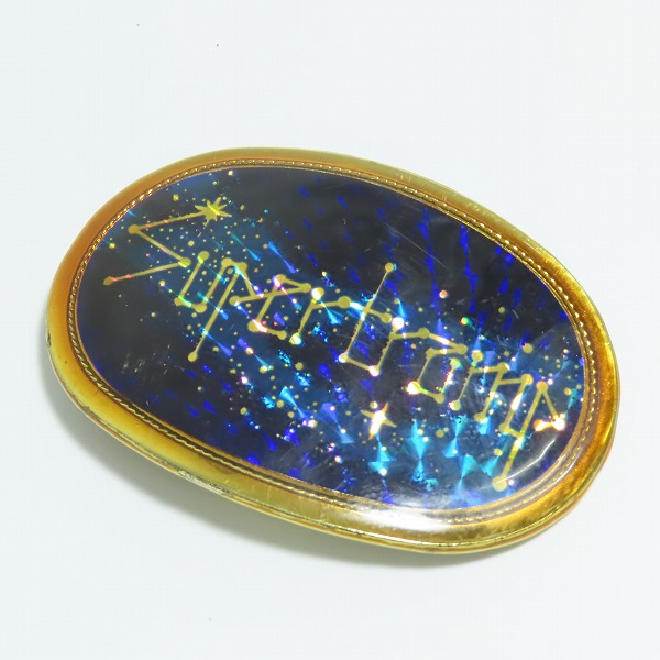 実際に弊社で買取させて頂いたSUPER TRAMP/スーパートランプ ヴィンテージ 70s ベルトバックル