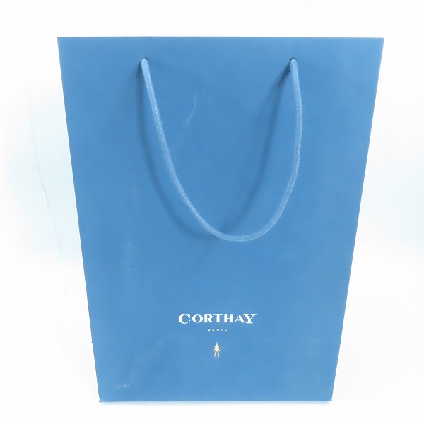 実際に弊社で買取させて頂いたCorthay/コルテ ARCA/アルカ プレーントゥ/レザーシューズ シューツリー付き 6.5の画像 9枚目