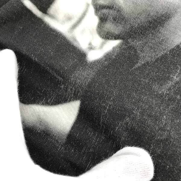 実際に弊社で買取させて頂いたDOLCE&GABBANA/ドルチェ&ガッバーナ JAMES DEAN/ジェームスディーン Tシャツ カットソー JT-G8L05T/54の画像 6枚目