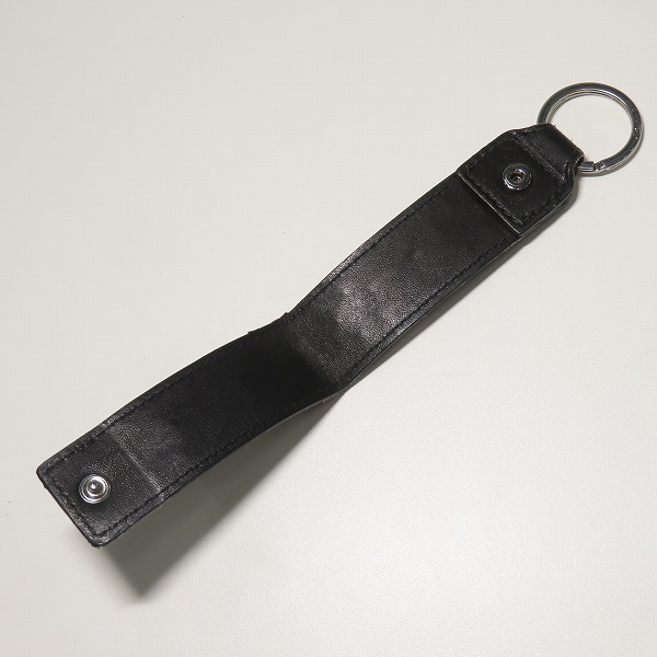 実際に弊社で買取させて頂いたJIMMY CHOO/ジミーチュウ WARWICK キーリング/キーホルダー の画像 6枚目