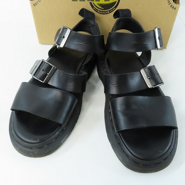 実際に弊社で買取させて頂いたDr.Martens/ドクターマーチン GRYPHON/グリフォン サンダル 15695001/UK6