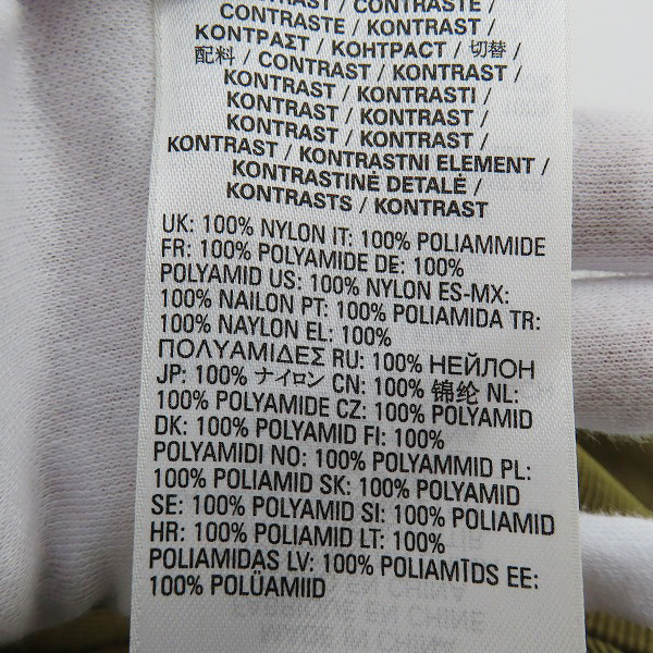 実際に弊社で買取させて頂いたDIESEL/ディーゼル ジップアップブルゾン A06319-0LCAL/Lの画像 3枚目