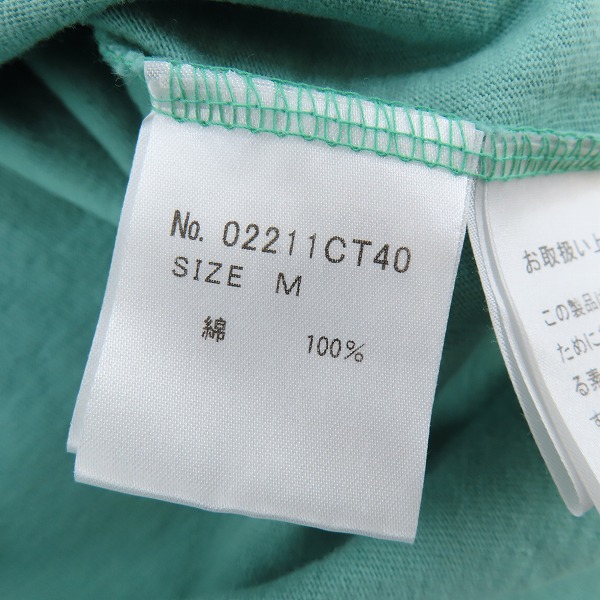 実際に弊社で買取させて頂いた【未使用】HYSTERIC GLAMOUR/ヒステリックグラマー VAMPIRELLA CARNIVAL OF THE DAMNED Tシャツ 02211CT40/Mの画像 3枚目