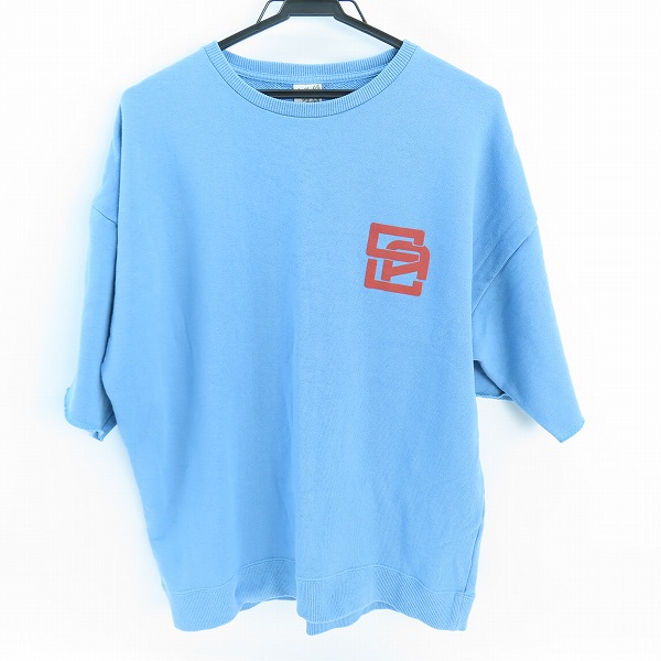 実際に弊社で買取させて頂いたCALEE/キャリー クルーネックスウェットトレーナー /M