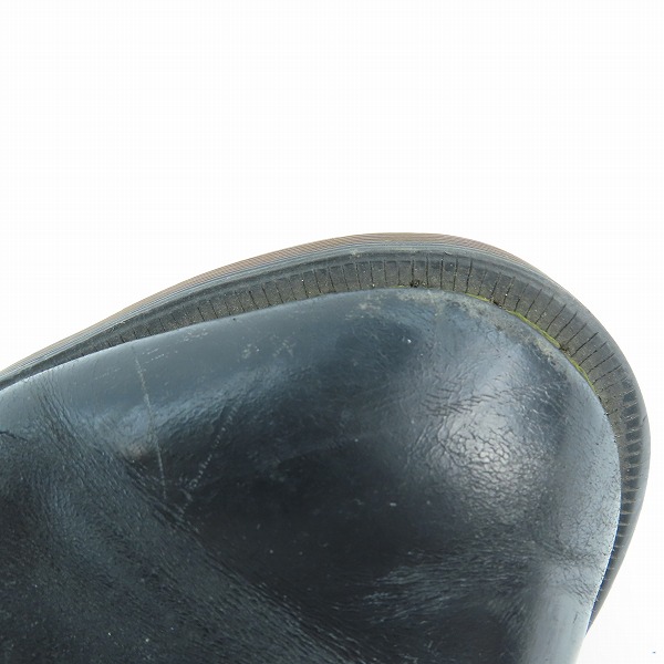実際に弊社で買取させて頂いたDr.Martens/ドクターマーチン 1460 8ホール ブーツ MADE IN ENGLAND イングランド製 ブラックの画像 6枚目