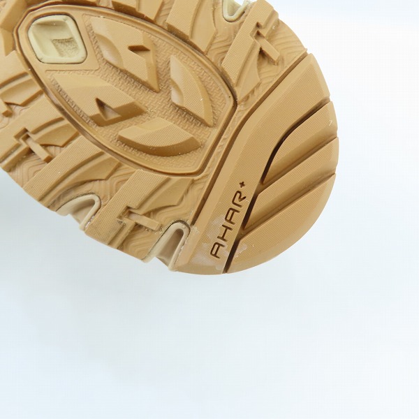 実際に弊社で買取させて頂いたasics×A.P.C/アシックス×アーペーセー GEL-SONOMA 15-50 スニーカー 1203A226-200/26.5の画像 6枚目