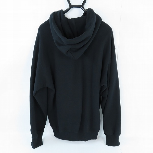 実際に弊社で買取させて頂いたWAKO MARIA/ワコマリア MIDDLE WEIGHT PULLOVER HOODED SWEAT SHIRT パーカー 23SS-WMC-SS03/Mの画像 1枚目