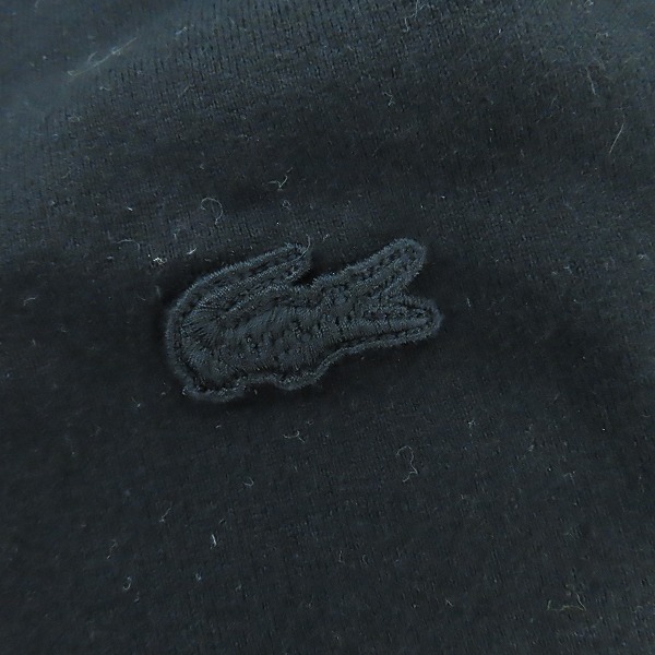実際に弊社で買取させて頂いたLACOSTE/ラコステ ジャパンメイドロングスリーブTシャツ TH653EL/Mの画像 4枚目