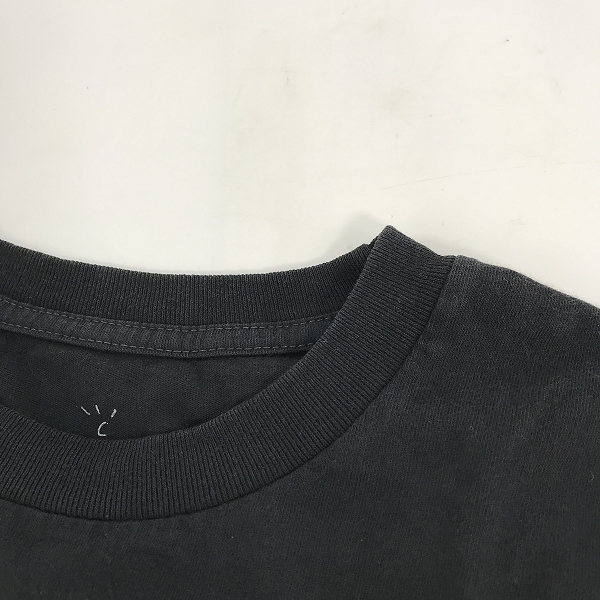 実際に弊社で買取させて頂いたmastermind JAPAN × CACTUS JACK./マスターマインド× カクタスジャック スカル ラインストーン Tシャツ/Lの画像 6枚目