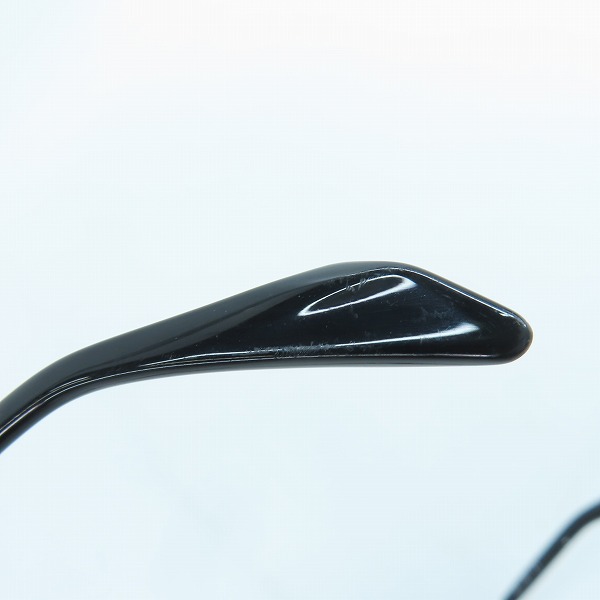 実際に弊社で買取させて頂いたSAMURAI SHO/サムライ翔 メガネフレーム/アイウェア SS-J221の画像 7枚目