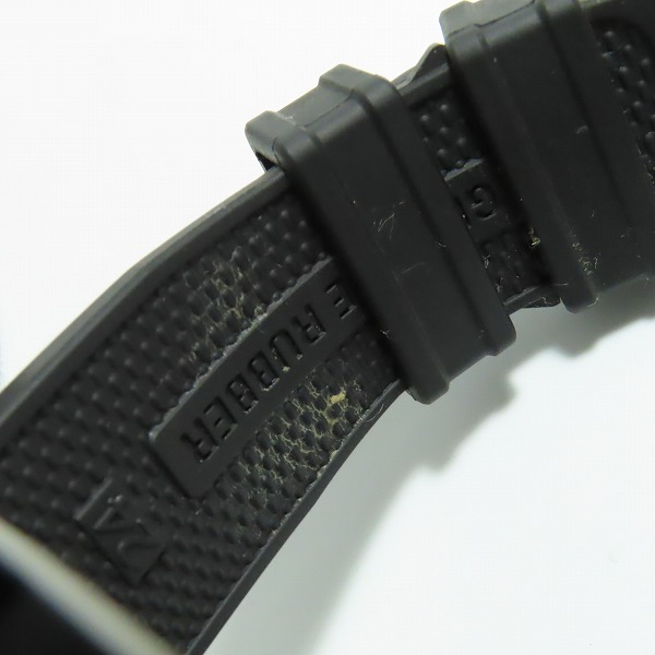 実際に弊社で買取させて頂いたLUMINOX/ルミノックス SERIES 3500 ネイビーシール クォーツ腕時計 3501.Fの画像 5枚目