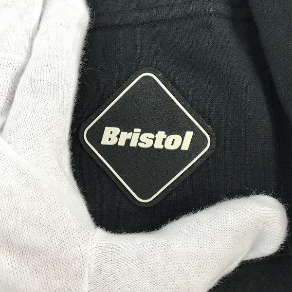 実際に弊社で買取させて頂いたF.C.Real Bristol/エフシーレアルブリストル プリントTシャツ 胸ポケット スター FCRB-190066/Lの画像 5枚目