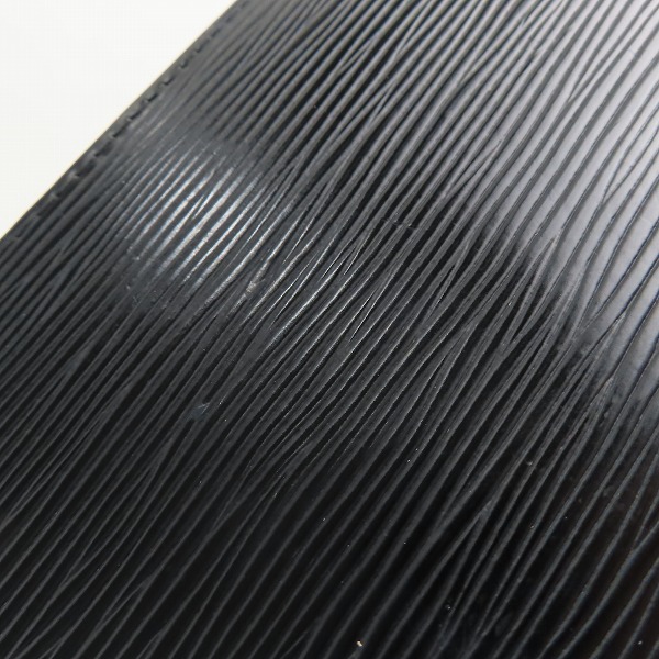 実際に弊社で買取させて頂いたLOUIS VUITTON/ルイ・ヴィトン エピ ジッピーウォレット/長財布 M60072の画像 8枚目