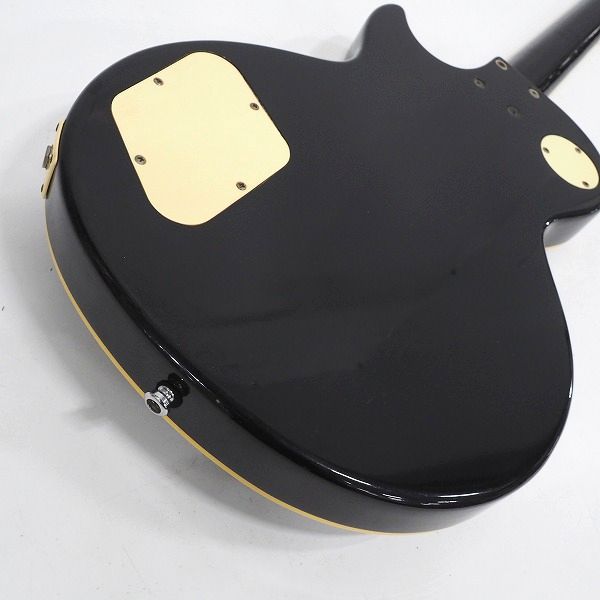 実際に弊社で買取させて頂いた★Barclay/バークレー レスポールスタンダードType ボルトオンネック エレキギター ソフトケース付の画像 7枚目