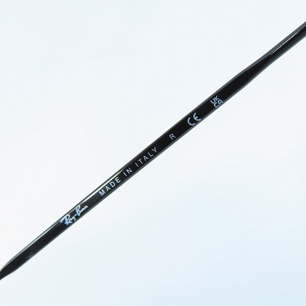 実際に弊社で買取させて頂いたRay-Ban/レイバン ROUND METAL/ラウンドメタル サングラス RB3447の画像 5枚目