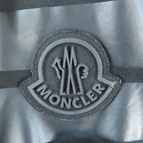 実際に弊社で買取させて頂いた【JPタグ】MONCLER/モンクレール MAGLIA CARDIGAN G20918G00007 809KR/Sの画像 4枚目