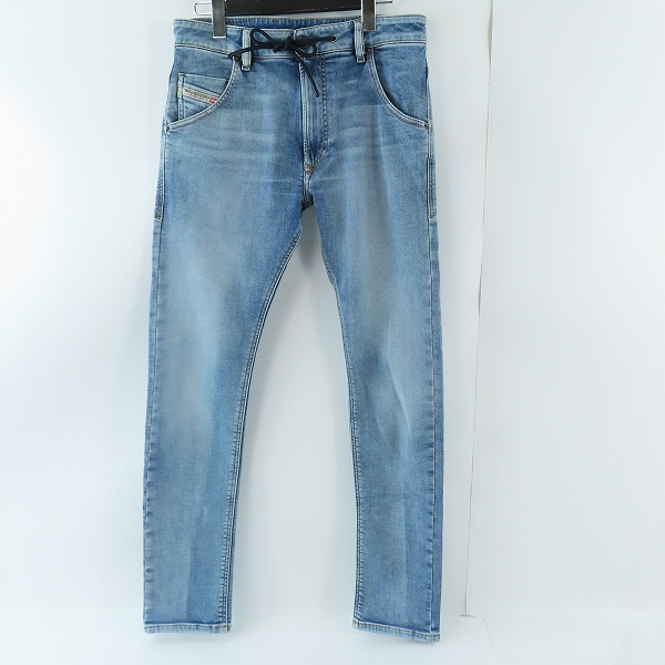 実際に弊社で買取させて頂いたDIESEL/ディーゼル ジョグジーンズ krooley-y-t/26