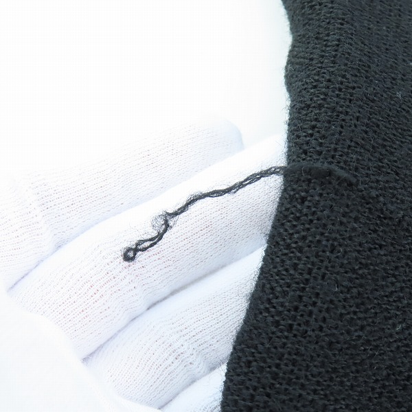 実際に弊社で買取させて頂いたPaul Smith/ポールスミス 切り替え ニットカットソー/Lの画像 6枚目